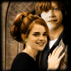 ron and hermione